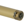 USSOCOM 5.56 SPITFIRE Tracer Sound Suppressor - Tan [5KU]